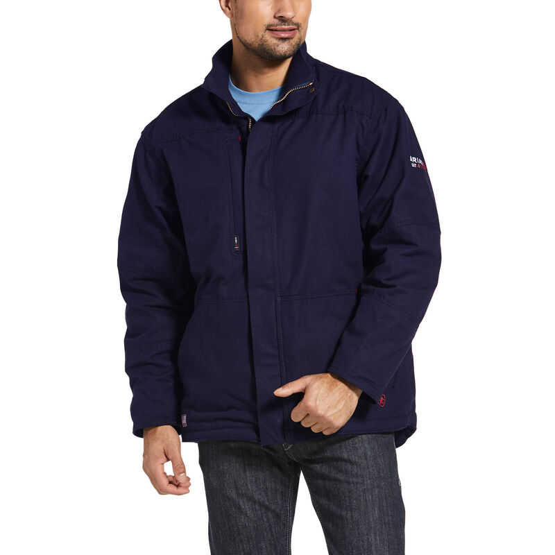 Ariat Jacke Herren - Fr Workhorse Insulated Navy ( FEWHR-2471 )